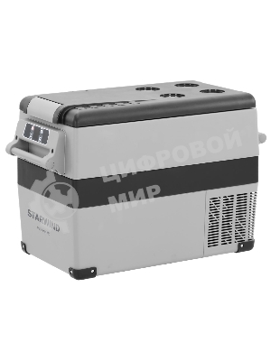 Автохолодильник Starwind Mainfrost M8 45л 60Вт серый