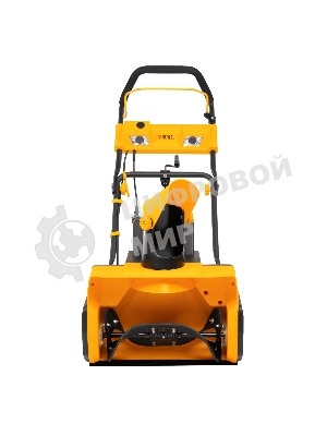 Электрическая снегоуборочная машина Denzel ESB-460, 2 кВт