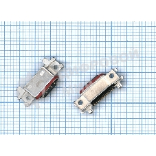 Шлейф разъема питания для Samsung Galaxy A3 SM-A320F