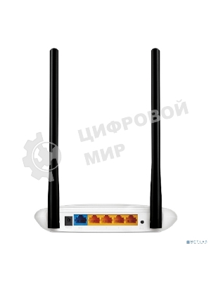 Маршрутизатор беспроводной TP-Link TL-WR841N 10/100BASE-TX