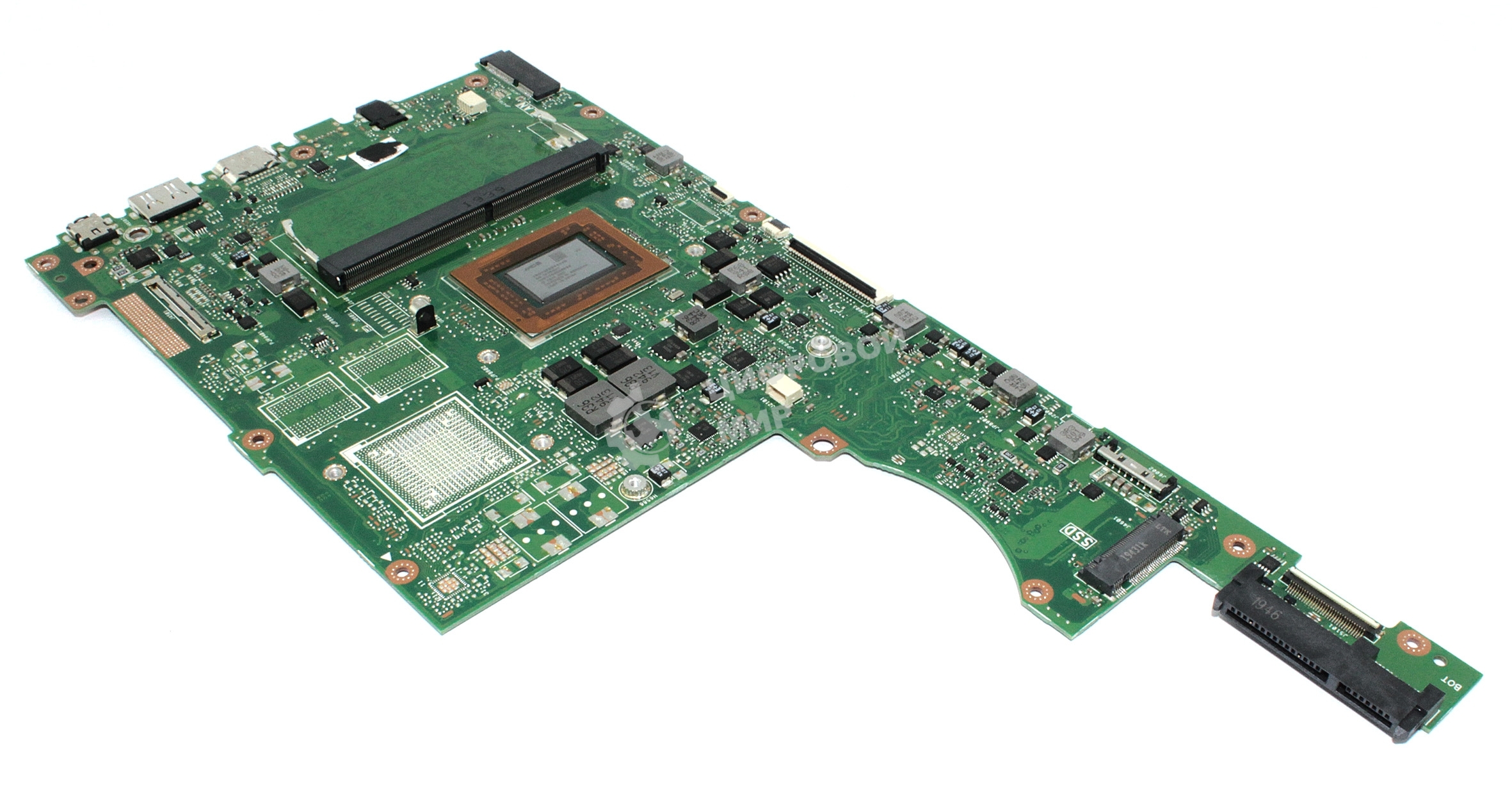 Материнская плата для Asus X411UQ 4G/A12-9720P