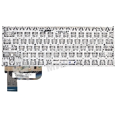 Клавиатура для ноутбука Asus Zenbook UX21A черная