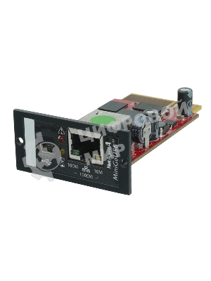 Внутренняя карта удаленного управления Связь инжиниринг SNMP mini NetAgent DA806 для ИБП