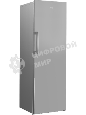 Морозильная камера Beko B1RFNK312G, серый, 275л, 6 ящиков