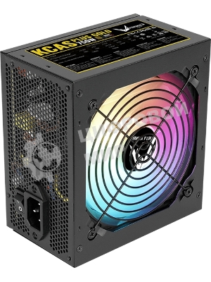 Блок питания Aerocool/Formula KCAS PLUS GOLD 750W (750W, ATX v2.4, APFC, Fan ARGB 12cm, 80+ Gold, Retail)