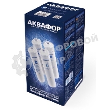 Комплекты сменных фильтрующих модулейА КВАФОР К5-К2-КО-50-К7М