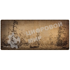 Игровой коврик Qumo Grand Fleet