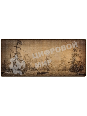 Игровой коврик Qumo Grand Fleet