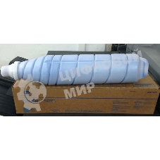 Тонер-картридж Konica-Minolta bizhub PRESS C1085/C1100 черный TN-622K