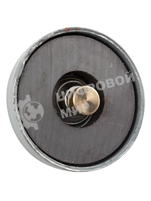 Магнитная клемма заземления Rexant 200 A