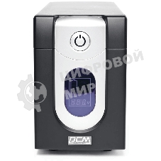 Источник бесперебойного питания Powercom Imperial IMD-3000AP 1800Вт 3000ВА черный