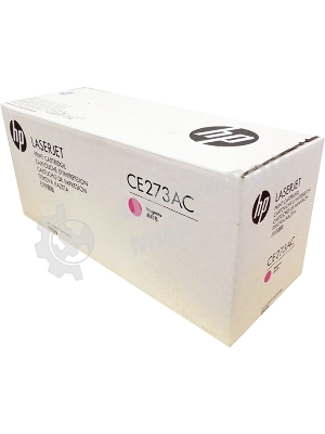 Картридж лазерный контрактный HP 650A Mgn Contract LJ Toner Cartridge