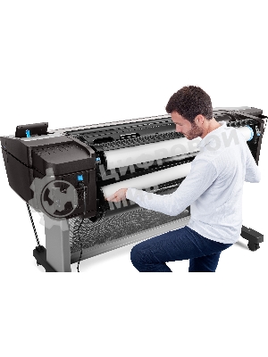 Плоттер струйный HP DesignJet T1700 44-in Printer
