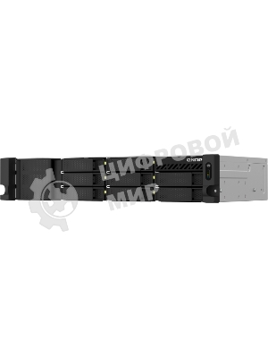 Сетевой RAID-накопитель TS-864eU-RP-8G