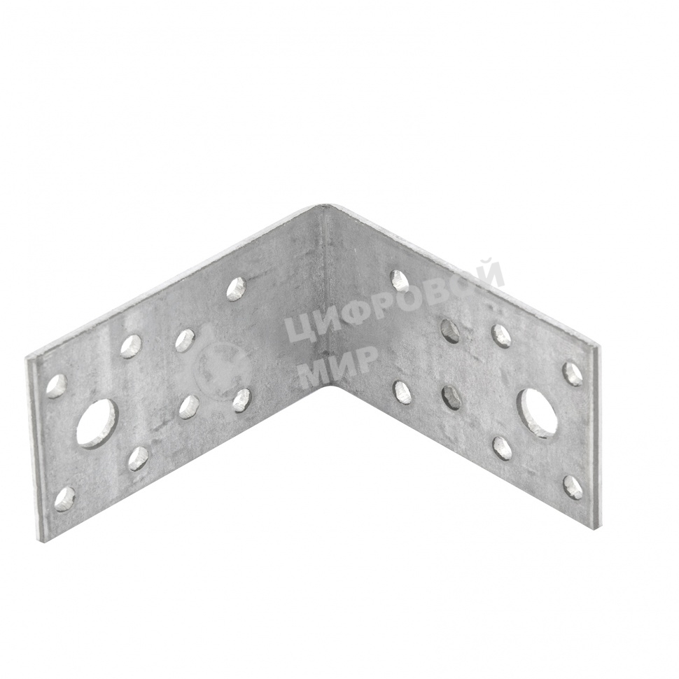Крепежный уголок Сибртех, КU 70x70x40 мм