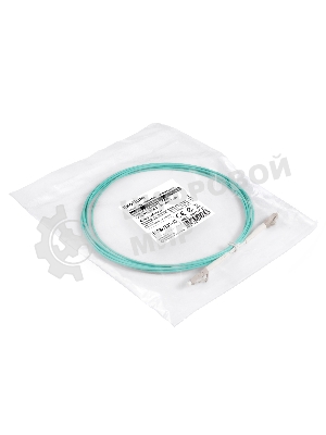 Патч-корд волоконно-оптический ExeGate FC-S-503-LC-LC-3M-LSZH (Шнур ВО MM 50/125 (OM3), LC/UPC-LC/UPC, Simplex, LSZH, 3м)