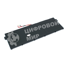 Аккумуляторная батарея для ноутбука Acer Chromebook C721 11.4V 4200mAh