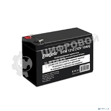 Батарея для ИБП ExeGate DTM 1212 (12V 12Ah 1251W), клеммы F2