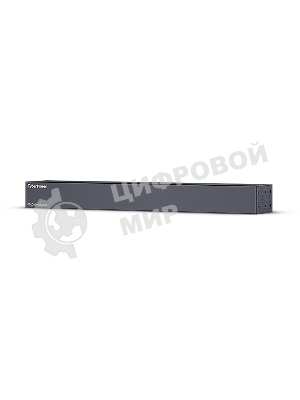 Блок распределения питания PDU CyberPower PDU83401 Basic 1U type, 16Amp, 12 IEC outlets
