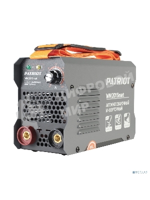 Аппарат сварочный PATRIOT WM 201Smart MMA