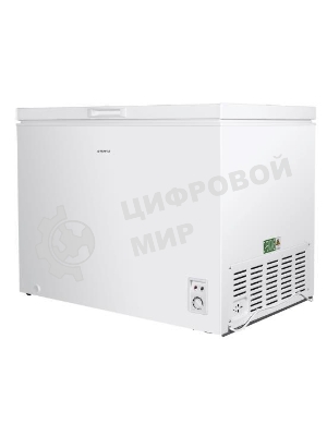 Морозильная камера Maunfeld MFFR85W, белый, 80л, 3 ящика