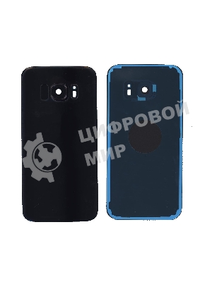 Задняя крышка для Samsung G930F Galaxy S7 черный