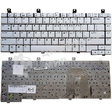 Клавиатура для ноутбука HP Pavilion DV4000 DV4100 DV4200 DV4300 DV4400 белый