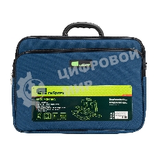 Сумка для инструмента (кейс монтера) Сибртех 470х340х110 мм, 25 карманов, наплечный ремень