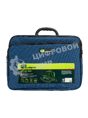 Сумка для инструмента (кейс монтера) Сибртех 470х340х110 мм, 25 карманов, наплечный ремень