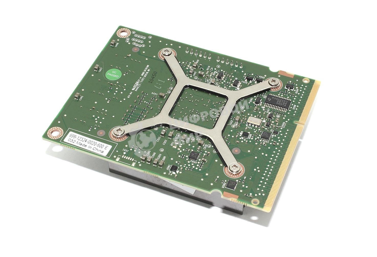 Модуль nVidia G-SYN для монитора Asus PG27AQ