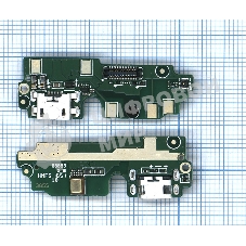 Плата разъема питания с микрофоном для Xiaomi Redmi 4 (32Gb)