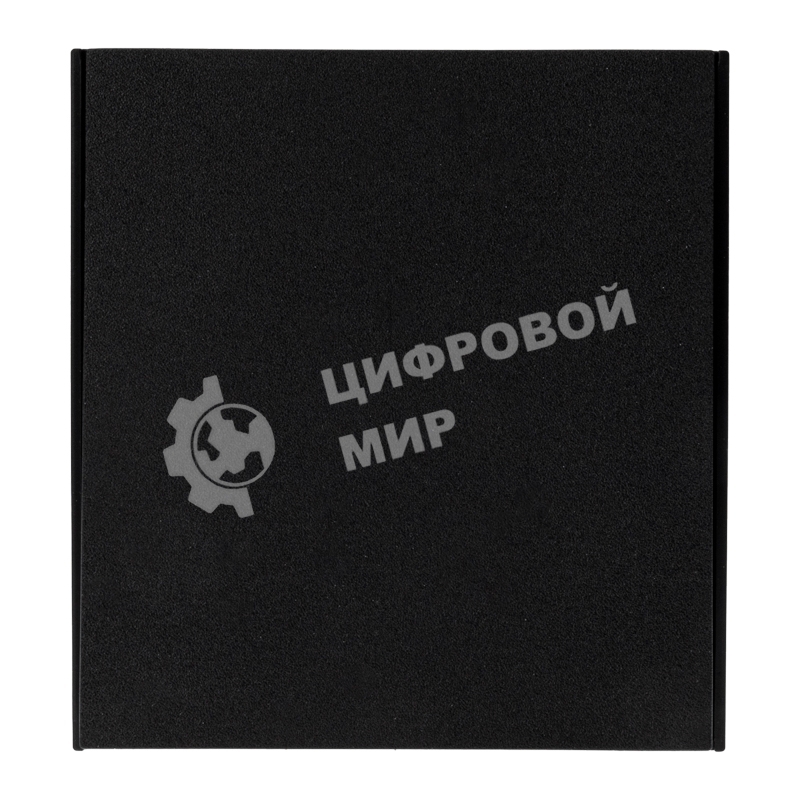 Выключатель Kranz STRONG 1 кл перекрестный (переключатель) 10А с/у антрацит