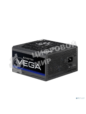Блок питания Chieftec Vega PPG-850-S, 850Вт, 80 PLUS Gold, 135мм, черный