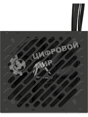 Блок питания Formula V Line FV-550WD, 550W, APFC, 80+, 12cm Fan