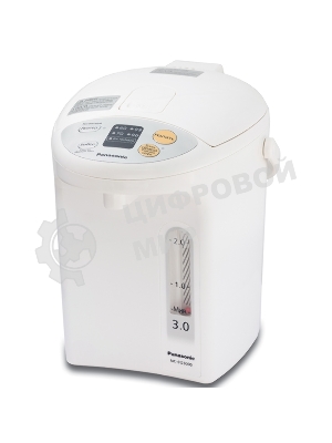 Термопот Panasonic NC-EG3000WTS 3 л, 700 Вт, белый
