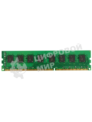 Оперативная память Patriot, DDR3, 8GB, (1x8 GB,), 1333 MHz, CL9, DIMM