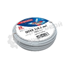 Провод ШВВП Rexant 2х0,5 мм², длина 20 метров, ГОСТ 7399-97