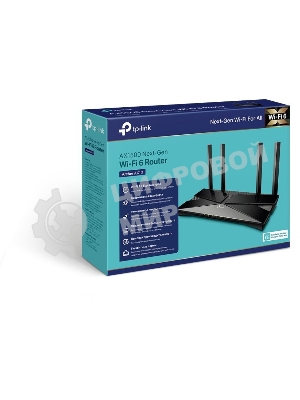 Беспроводной маршрутизатор TP-Link Archer AX10 (802.11a/b/g/n/ac/ax, 2.4/5ГГц, до 1.2 Гбит/с, LAN 4x1 Гбит/с, WAN 1x1 Гбит/с) (Archer AX10))