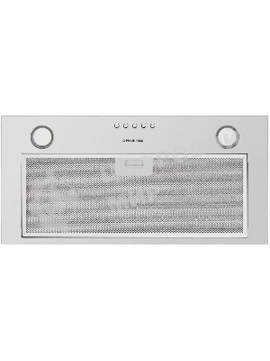 Вытяжка встраиваемая Maunfeld Crosby Power 50 нержавеющая сталь, 50 см, 1050 куб. м/ч, 51.8 дБ