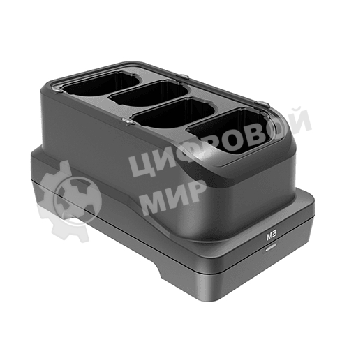 Док-станция (расширитель портов) M3 Mobile M3 Battery charging station for US20, 4 Slot Battery Charging Station. Requires power supply (US20-PWSP-2XX sold separately)