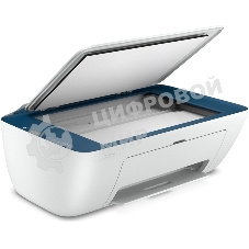 МФУ струйное HP DeskJet Ink Advantage Ultra 4828 (25R76A), A4, цветной, печ. до 7.5 стр/мин. (ч/б) до 5.5 стр/мин. (цвет), 1200x1200dpi, USB, Wi-Fi, Air Print, Mopria