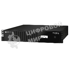 Источник бесперебойного питания Smart-Save SMT Systeme Electric 1000 ВА, монтаж в стойку 2U, 230 В, 6 розеток IEC C13, SmartSlot, AVR, LCD, USB HID