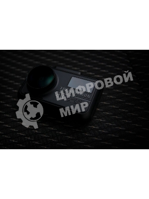 Видеорегистратор с радар-детектором TrendVision Hybrid Signature Real 4K Max GPS ГЛОНАСС черный