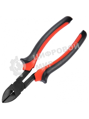 Бокорезы Matrix Black Nickel, 180 мм, двухкомпонентные рукоятки