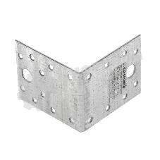 Крепежный уголок Сибртех, КU 70x70x55 мм