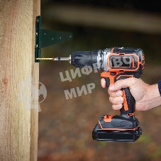 Набор бит Gross PZ2х50, сталь S2, 10 шт.