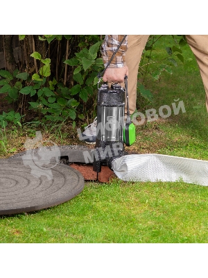 Фекальный насос Сибртех