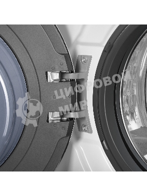 Стиральная машина Maunfeld MFWM148WH02 белый, загрузка фронтальная 8 кг, 1400 об/мин., класс: А+++