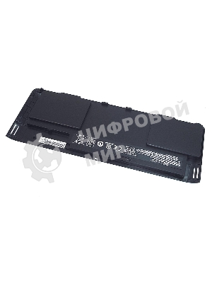 Аккумуляторная батарея для ноутбука HP EliteBook Revolve 81011.1V 4000mAh OEM черный