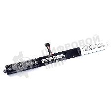 Аккумулятор для Lenovo IdeaPad 00HW048, SB10J78996, 3200mAh, 7.5V, Lenovo, 3200, 7.5V